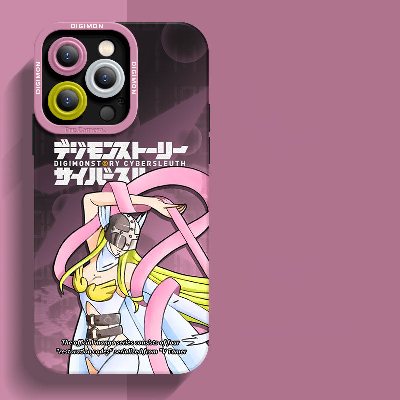 Digimon Phone Case