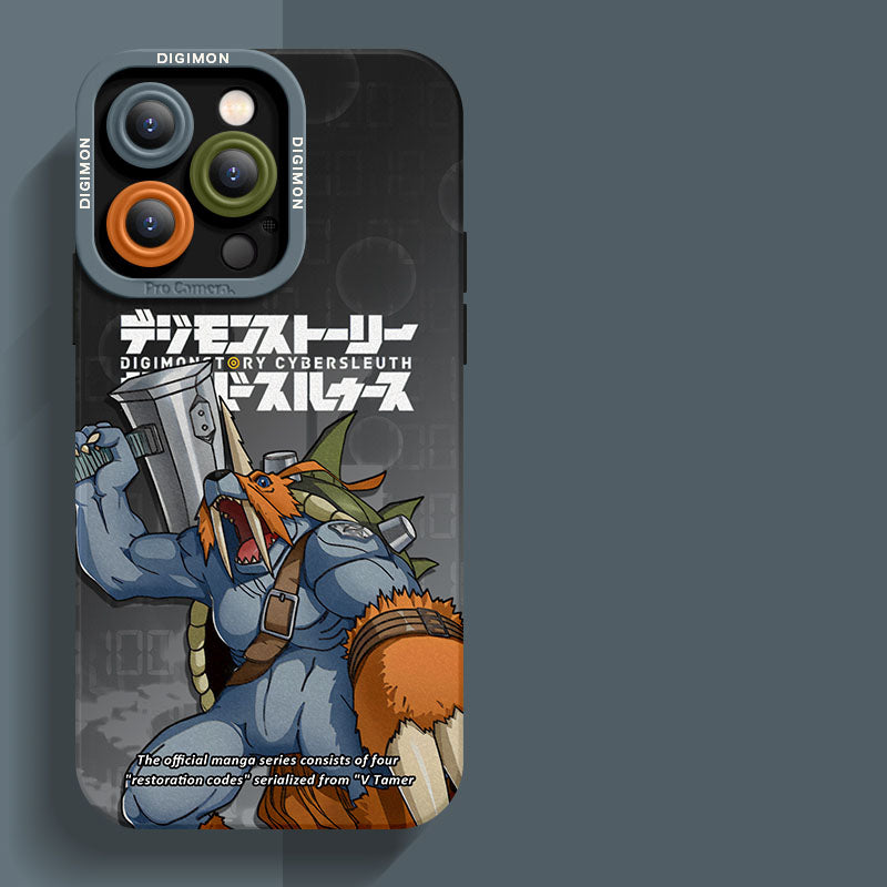 Digimon Phone Case
