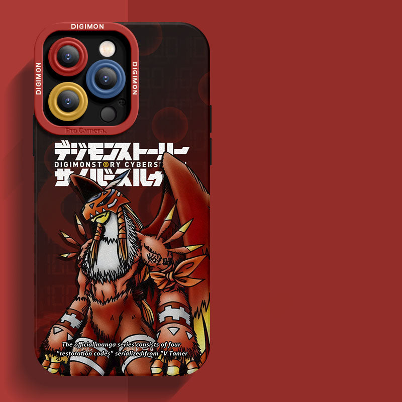 Digimon Phone Case