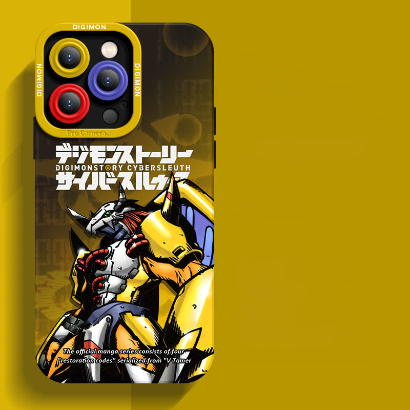 Digimon Phone Case