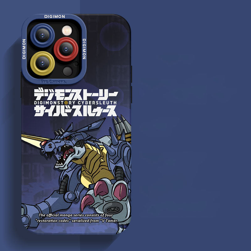 Digimon Phone Case