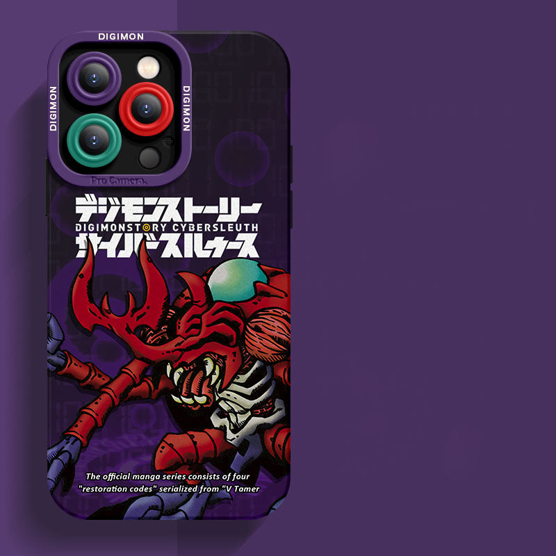 Digimon Phone Case