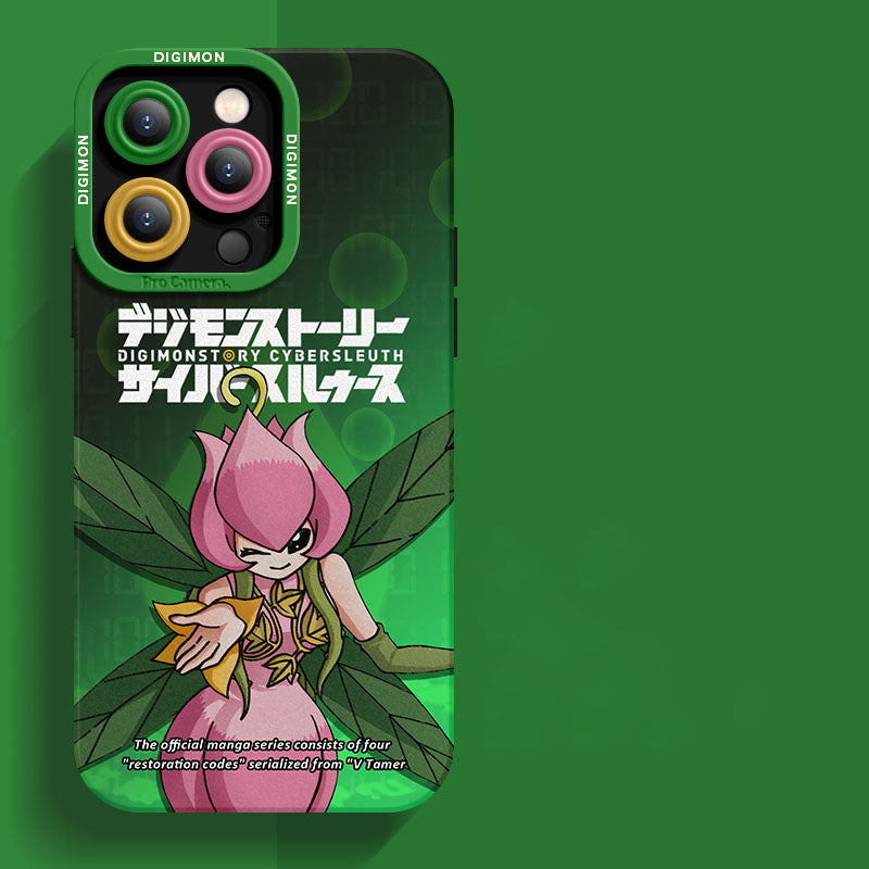 Digimon Phone Case