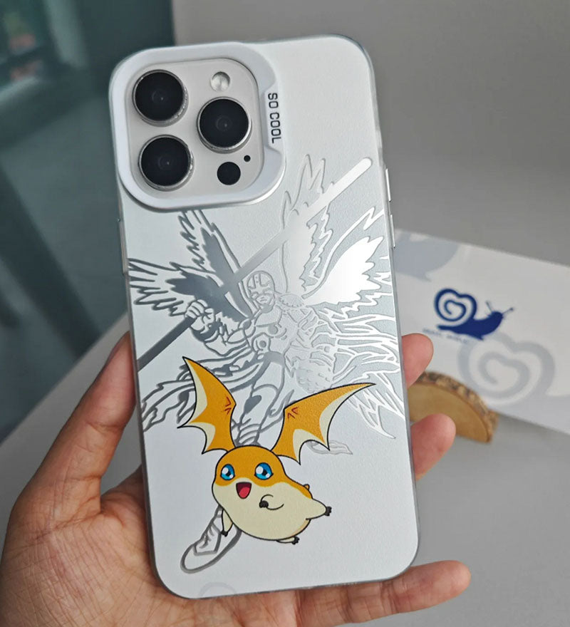 Digimon Phone Case