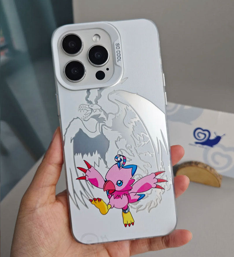 Digimon Phone Case