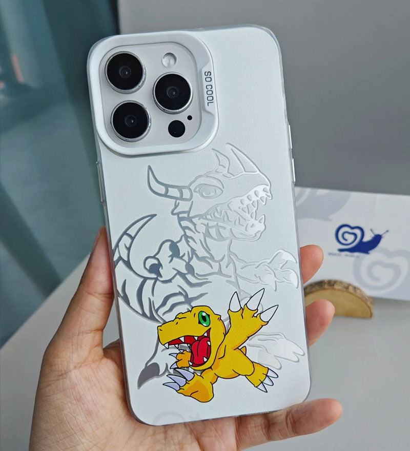 Digimon Phone Case