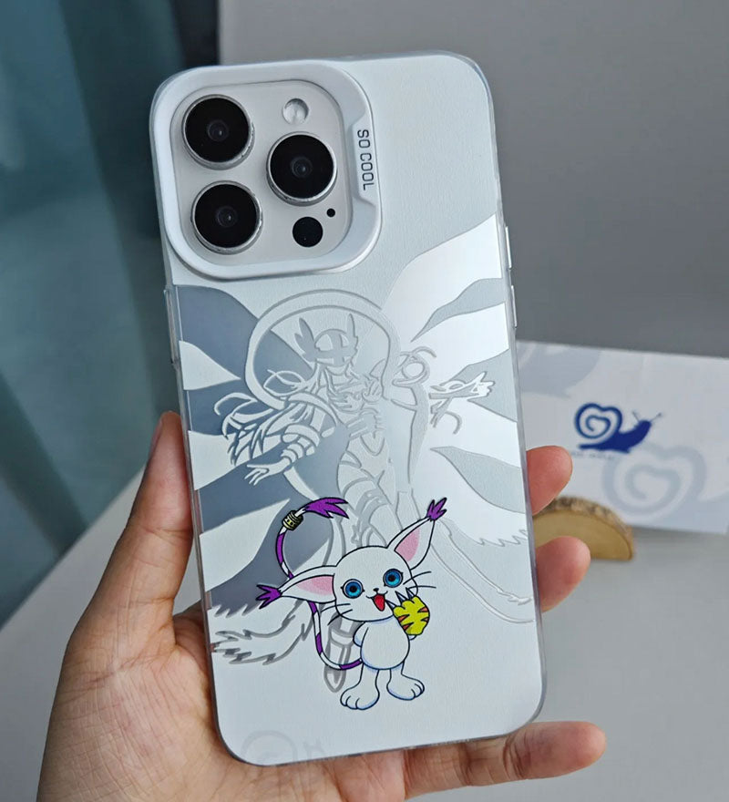 Digimon Phone Case