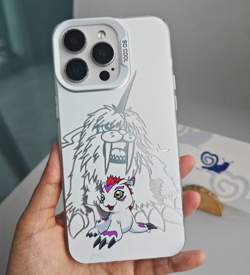 Digimon Phone Case