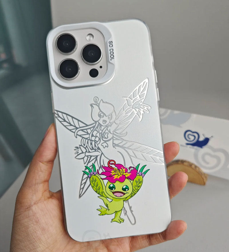 Digimon Phone Case