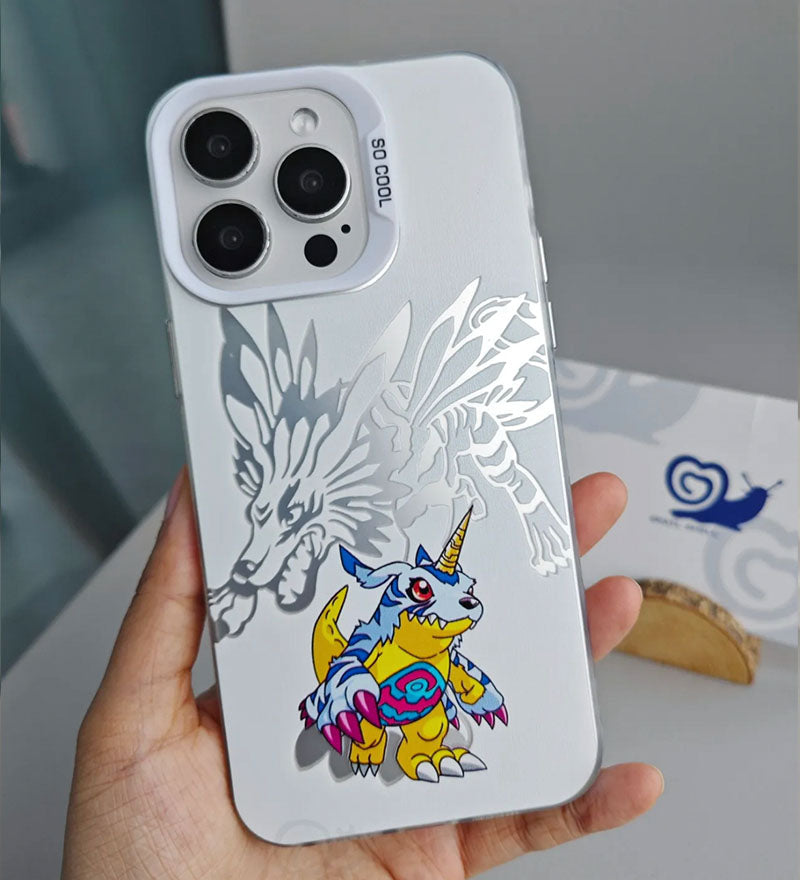 Digimon Phone Case