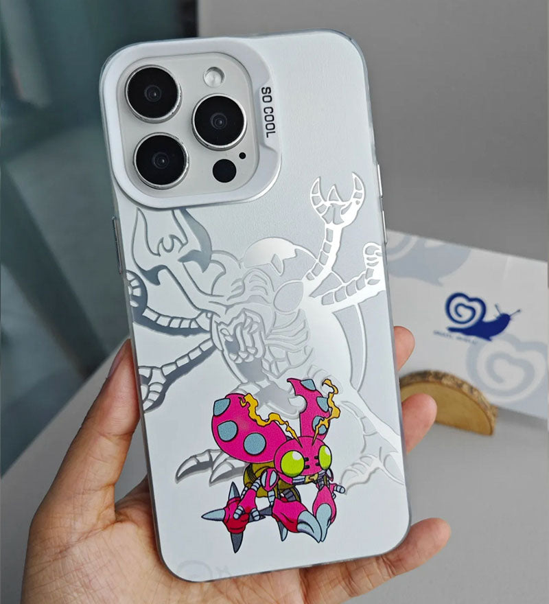 Digimon Phone Case
