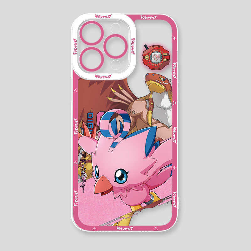 Digimon Phone Case