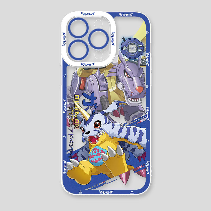 Digimon Phone Case