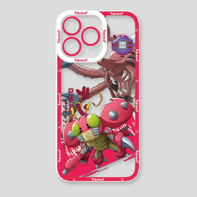 Digimon Phone Case