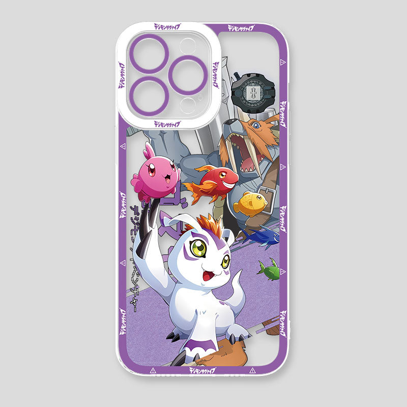Digimon Phone Case