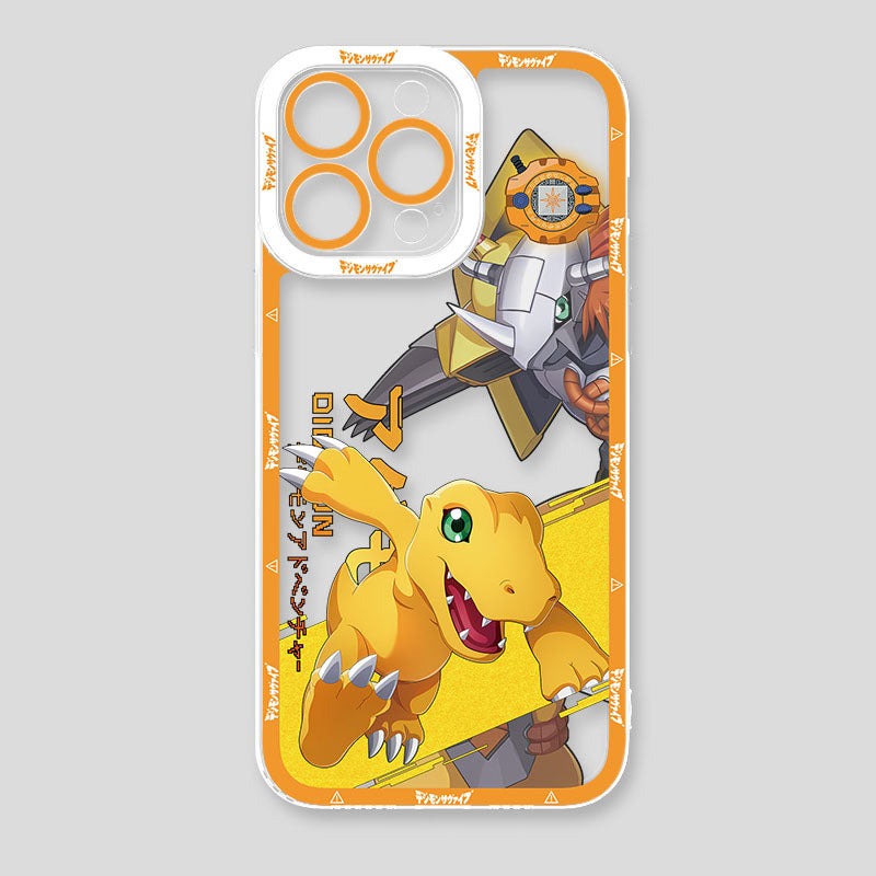 Digimon Phone Case