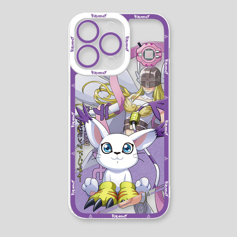 Digimon Phone Case