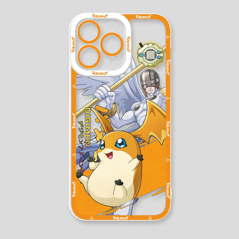 Digimon Phone Case