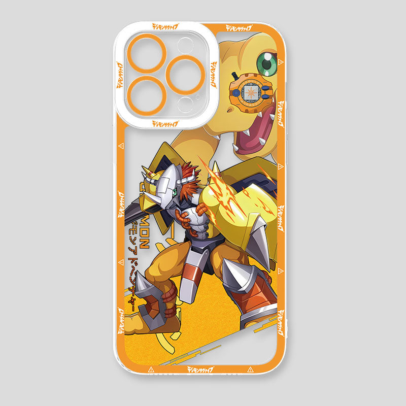 Digimon Phone Case