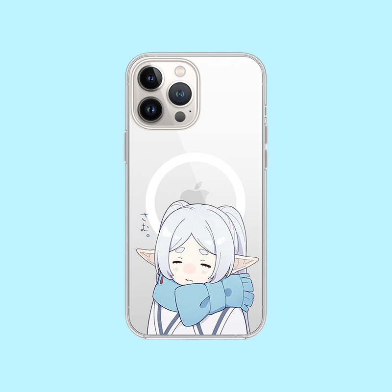 Frieren MagSafe Compatible Phone Case