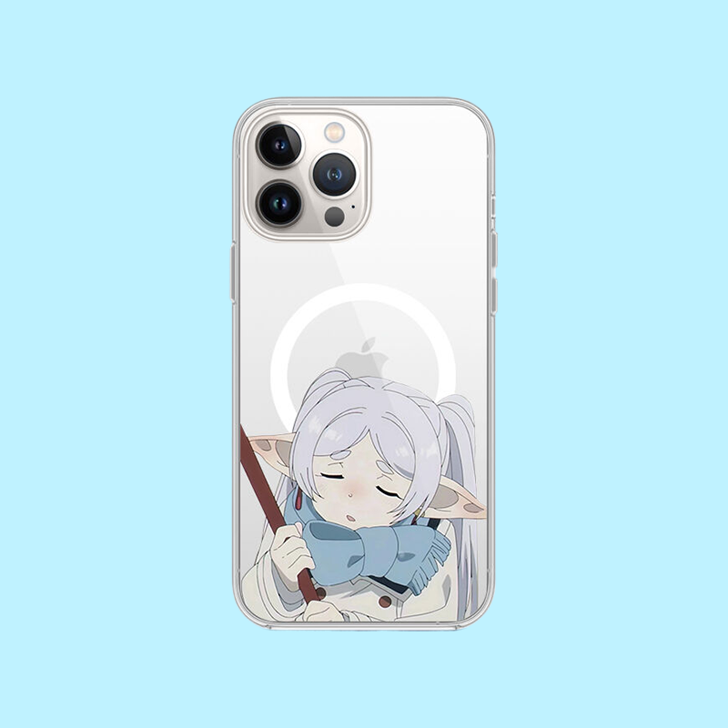 Frieren MagSafe Compatible Phone Case