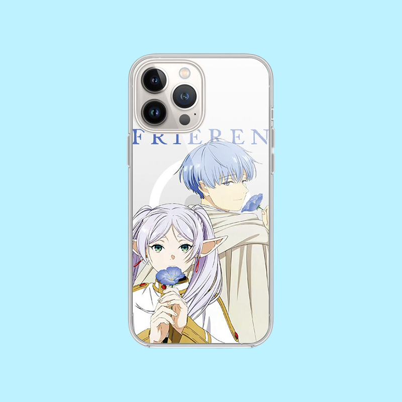 Frieren MagSafe Compatible Phone Case