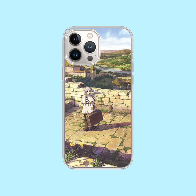 Frieren MagSafe Compatible Phone Case