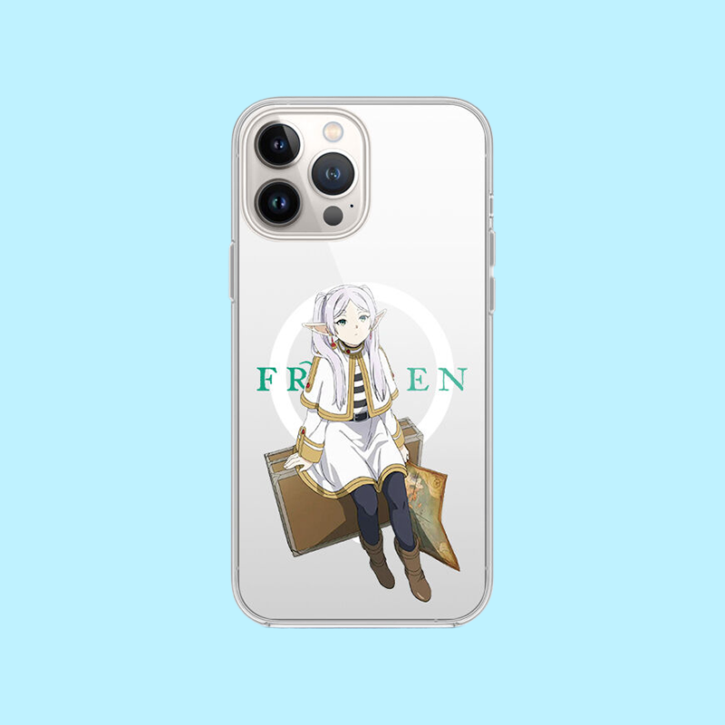 Frieren MagSafe Compatible Phone Case