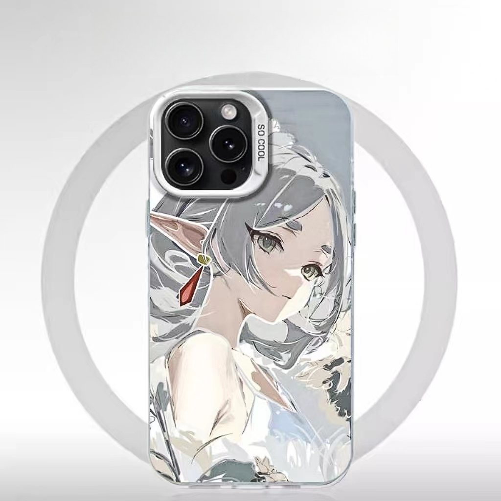 Frieren MagSafe Compatible Phone Case