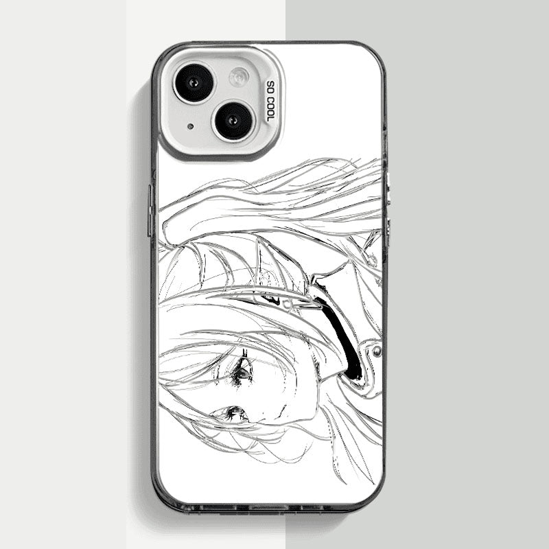 Frieren MagSafe Compatible Phone Case