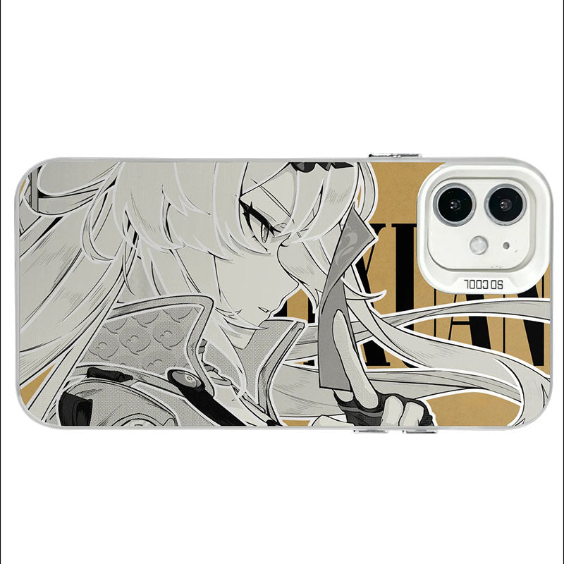 Zenless Zone Zero MagSafe Phone Case