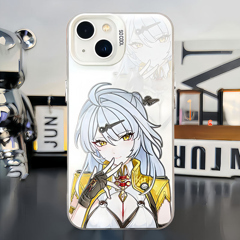Zenless Zone Zero MagSafe Phone Case