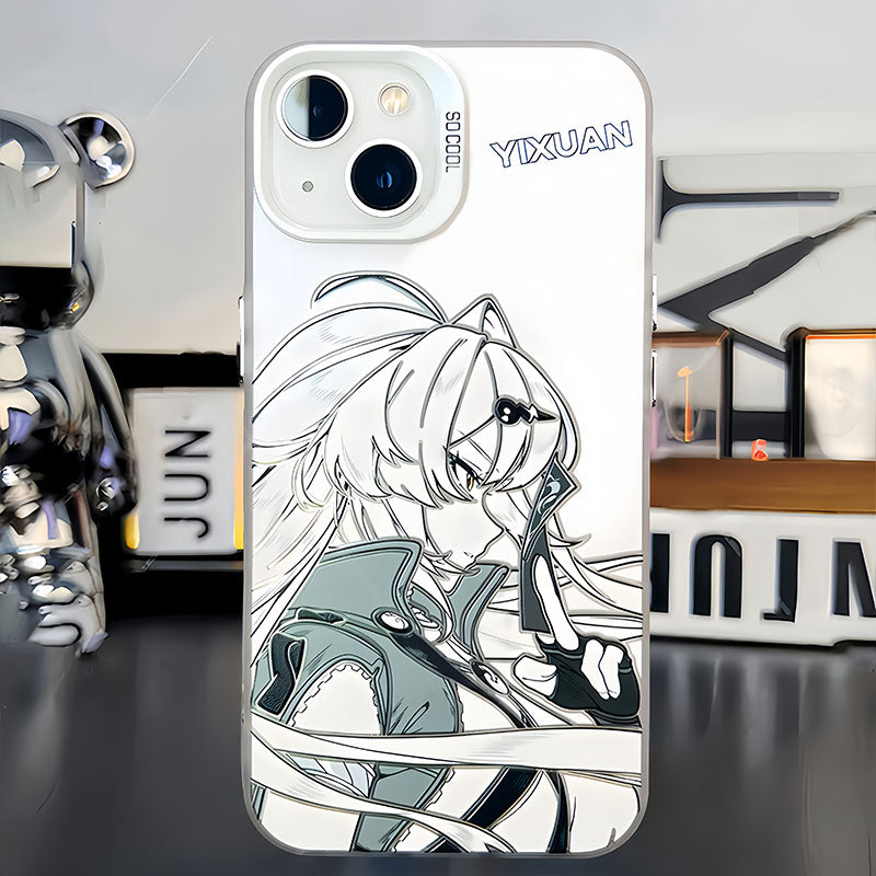 Zenless Zone Zero MagSafe Phone Case