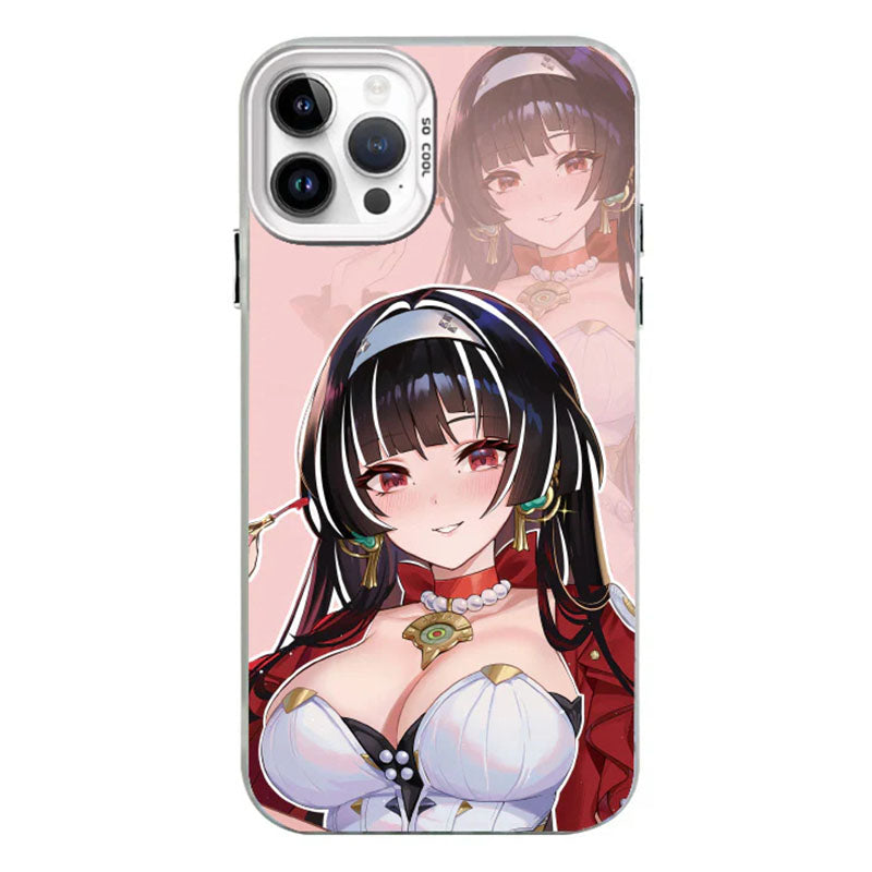Zenless Zone Zero MagSafe Phone Case