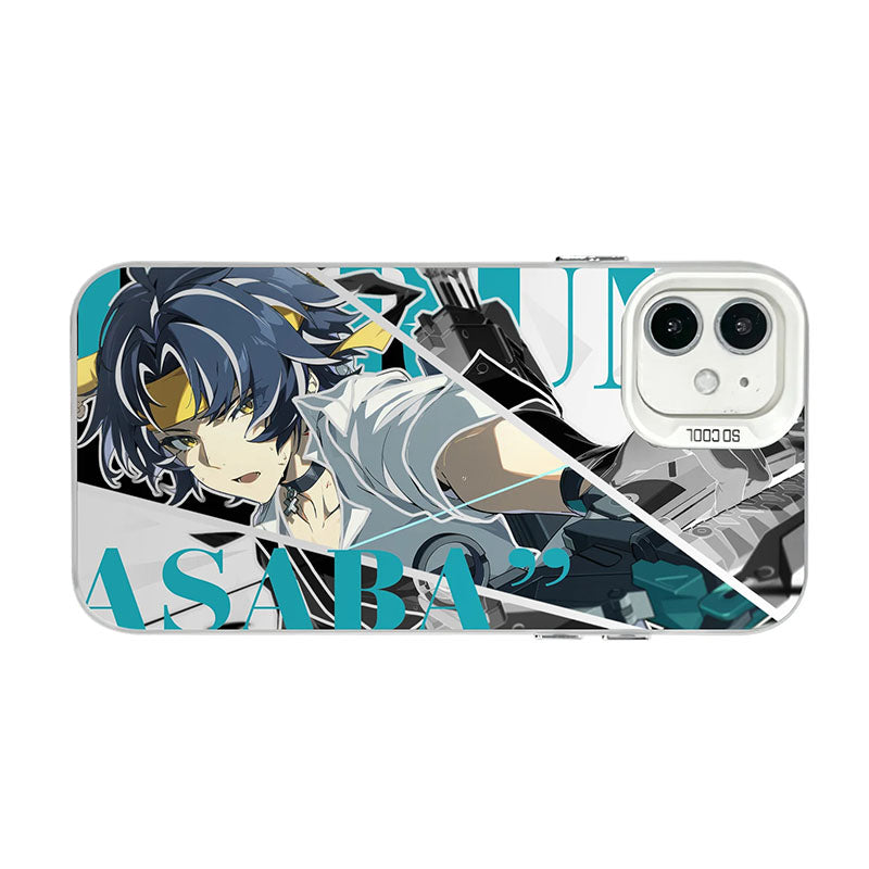 Zenless Zone Zero MagSafe Phone Case
