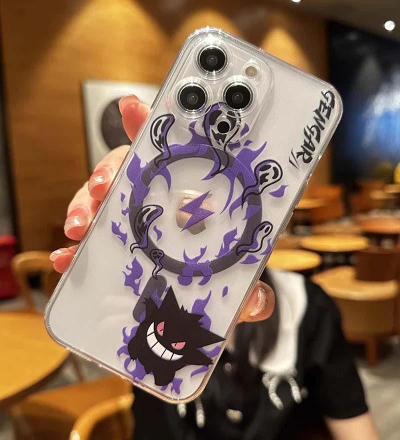 Pokemon Shockproof MagSafe Case