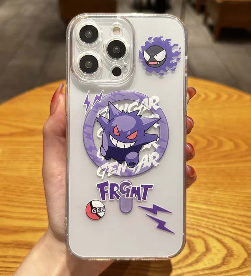 Pokemon Shockproof MagSafe Case