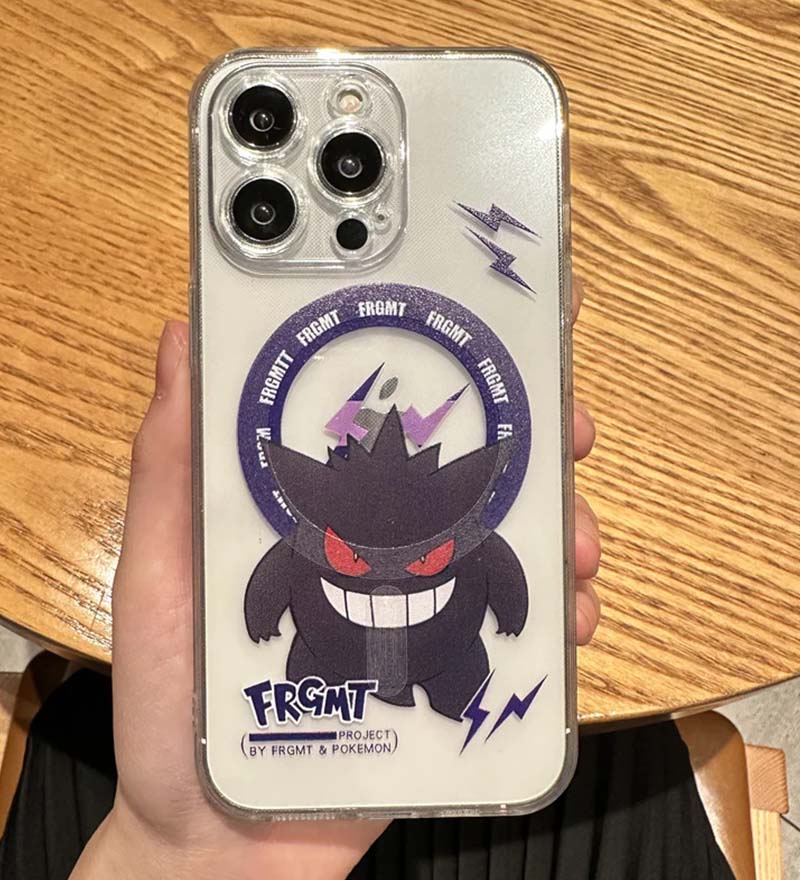 Pokemon Shockproof MagSafe Case