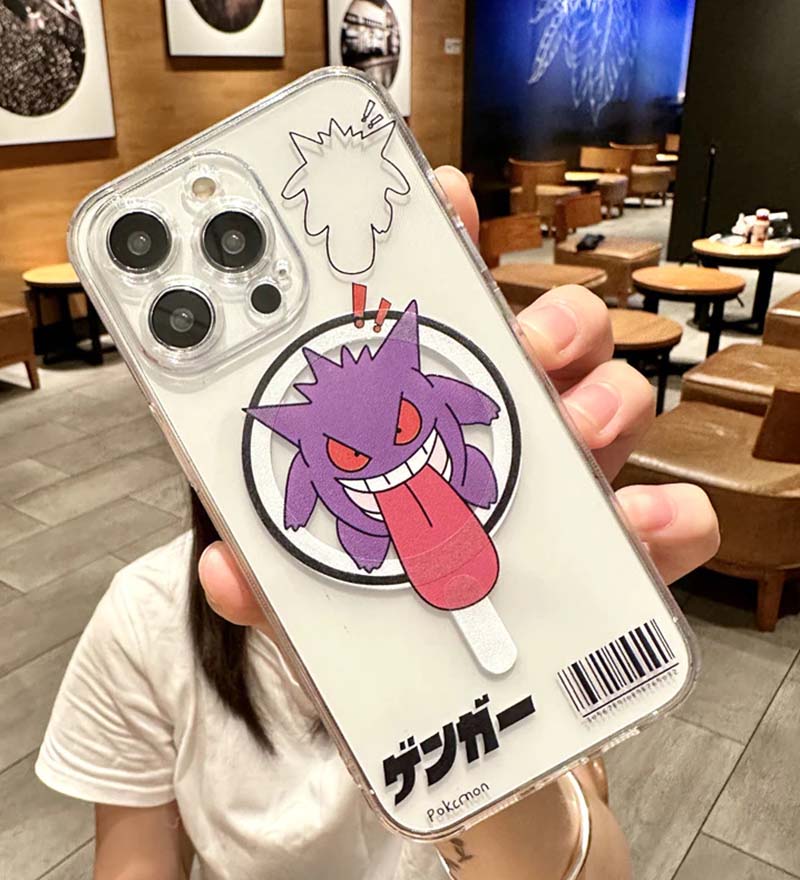 Pokemon Shockproof MagSafe Case
