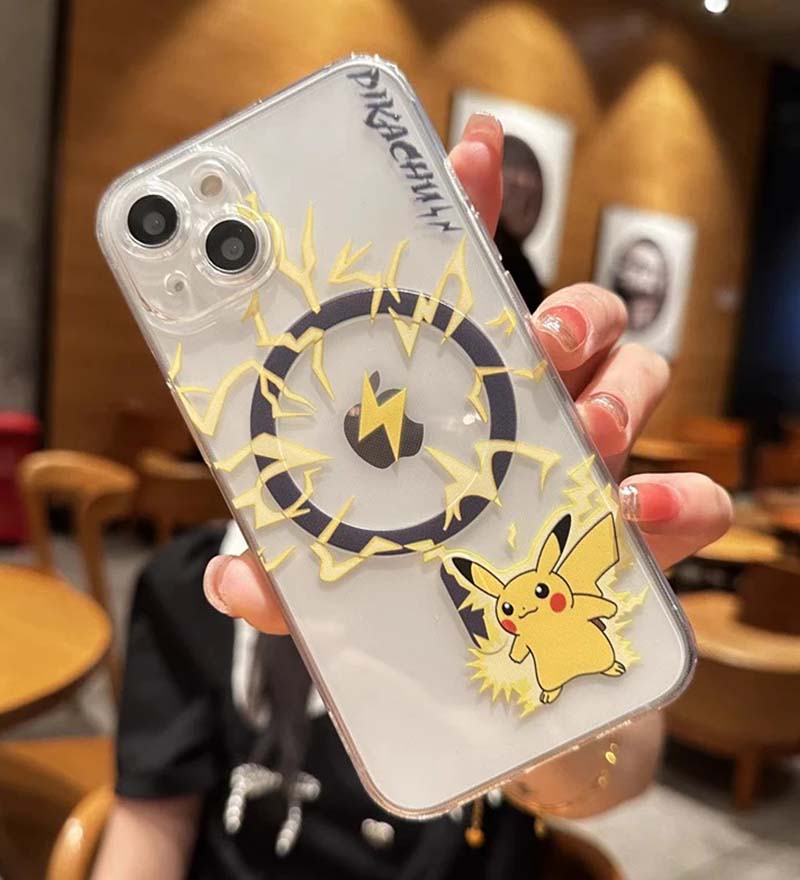 Pokemon Shockproof MagSafe Case