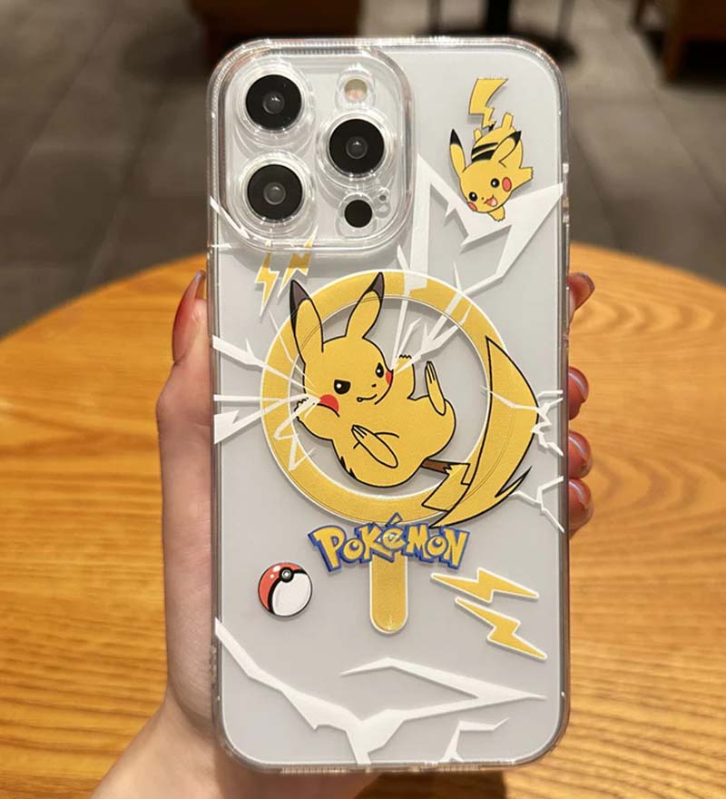 Pokemon Shockproof MagSafe Case