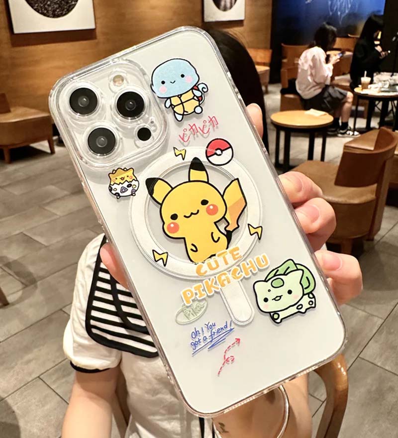Pokemon Shockproof MagSafe Case