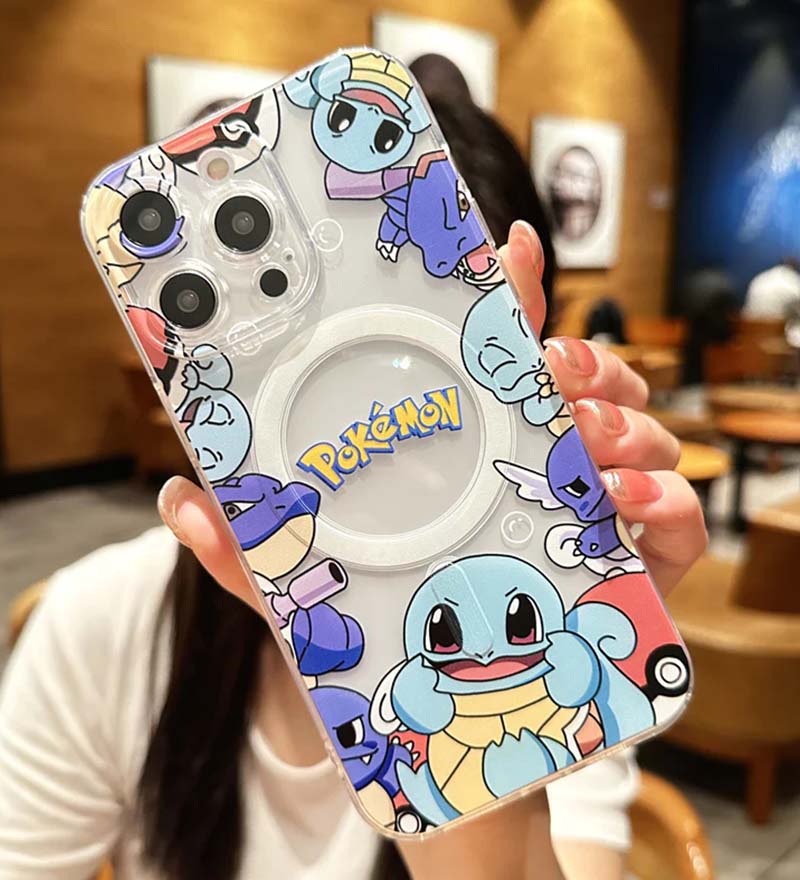 Pokemon Shockproof MagSafe Case