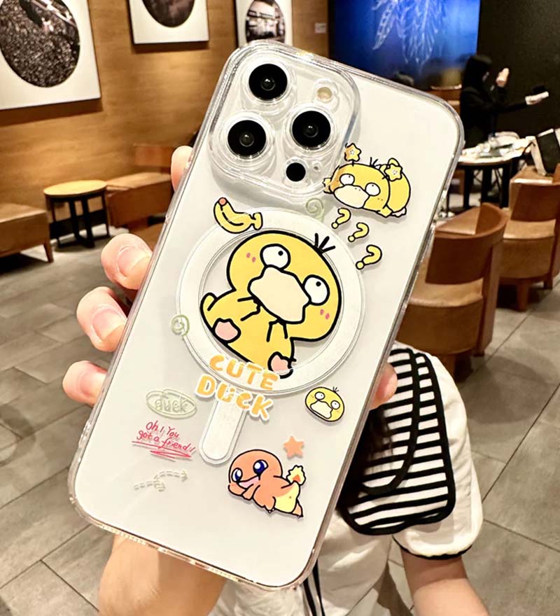 Pokemon Shockproof MagSafe Case
