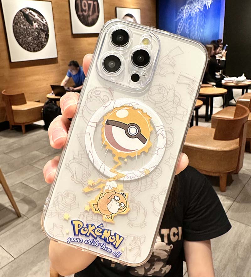 Pokemon Shockproof MagSafe Case