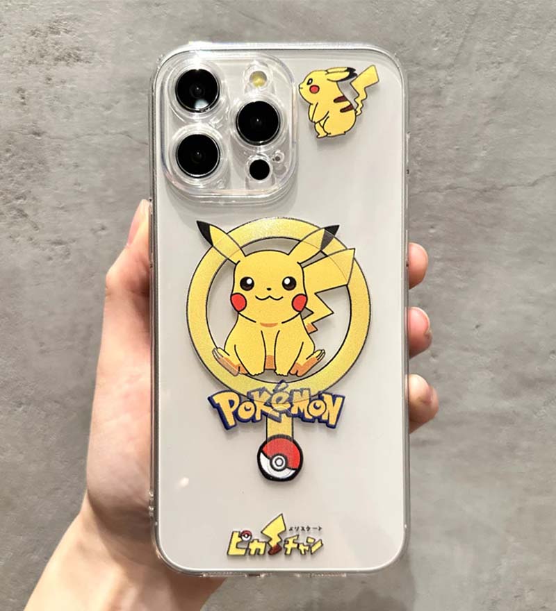 Pokemon Shockproof MagSafe Case