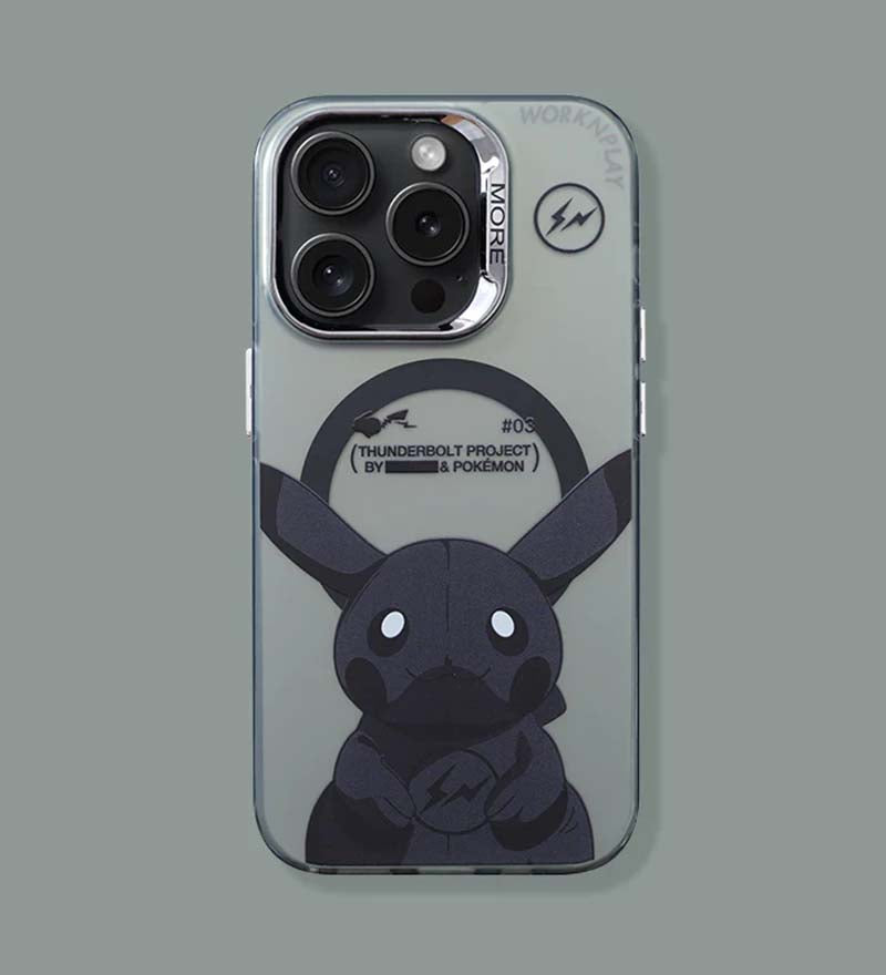 Pokemon Shockproof MagSafe Case