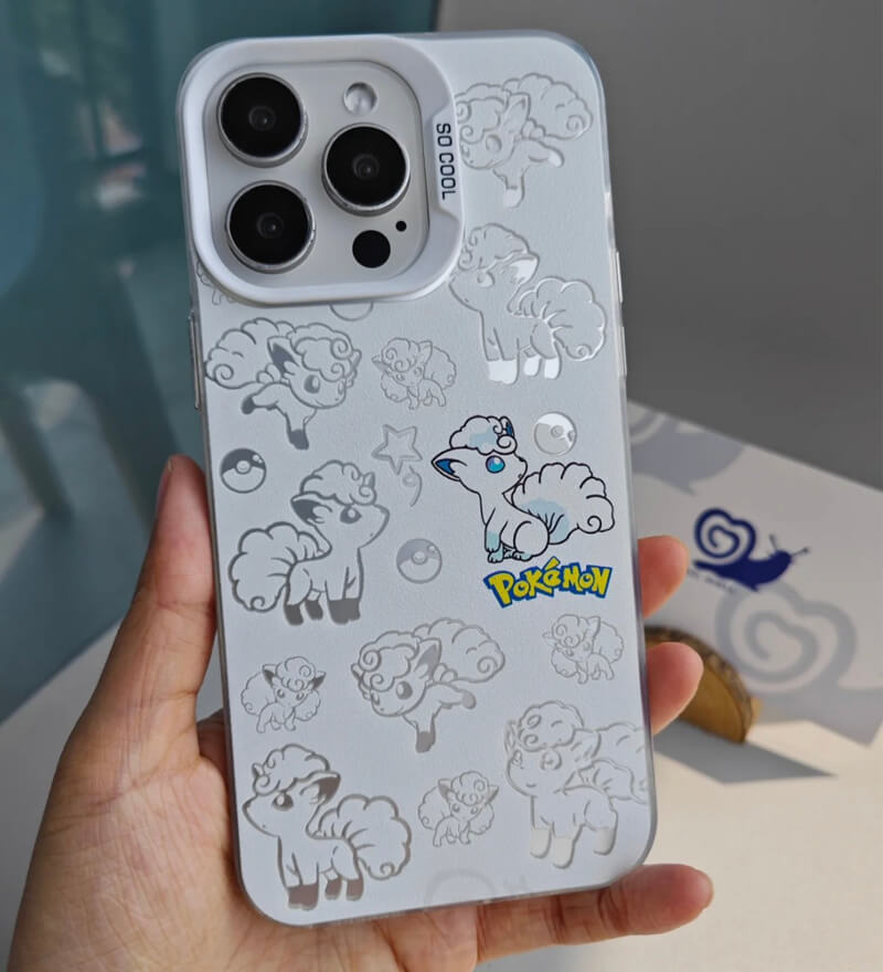 Pokemon Shockproof MagSafe Case