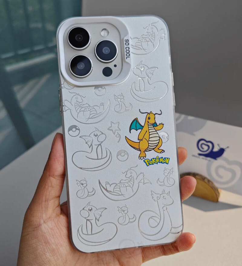 Pokemon Shockproof MagSafe Case