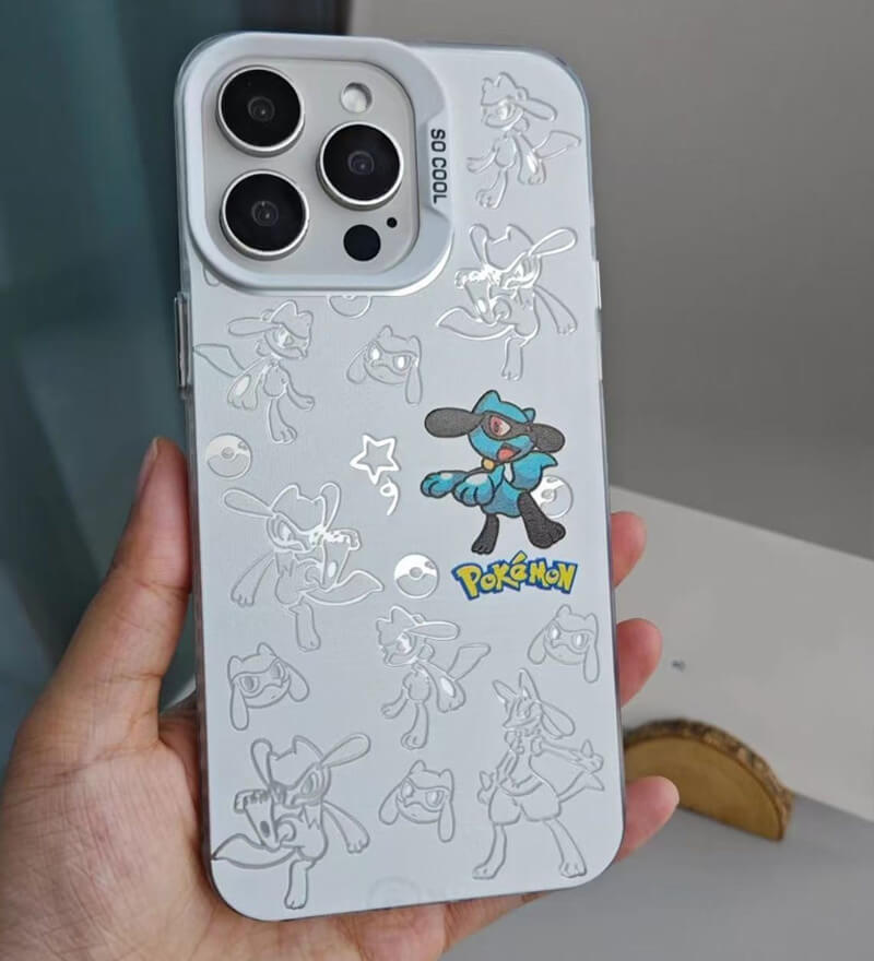 Pokemon Shockproof MagSafe Case